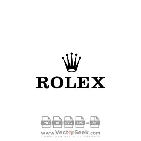 vector rolex|rolex insignia free download.